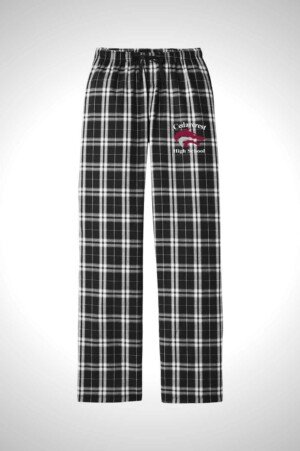 Cedarcrest Women’s Flannel Plaid Pant