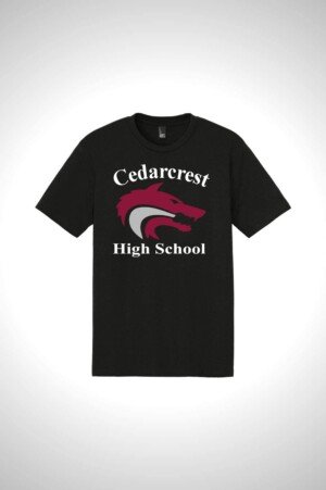 Cedarcrest District Perfect Tri Tee