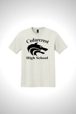 Cedarcrest District Perfect Tri Tee