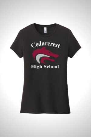 Cedarcrest District Women’s Very Important Tee