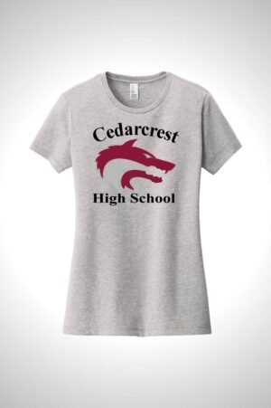 Cedarcrest District Women’s Very Important Tee