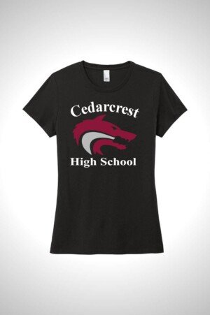 Cedarcrest District Women’s Perfect Tri Tee