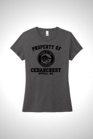 Cedarcrest District Women’s Perfect Tri Tee