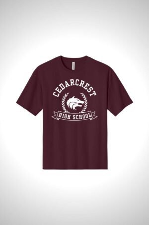 Cedarcrest BELLA+CANVAS Unisex 6-Ounce Heavyweight Tee