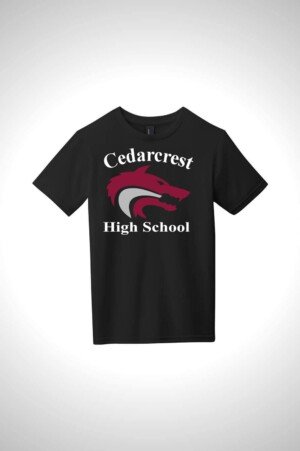 Cedarcrest District Youth Very Important Tee