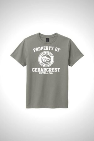 Cedarcrest District Youth Very Important Tee