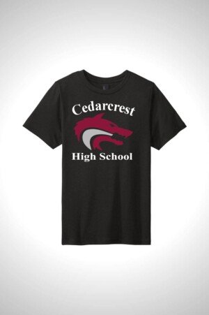 Cedarcrest District Youth Perfect Tri Tee