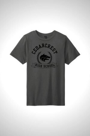 Cedarcrest District Youth Perfect Tri Tee