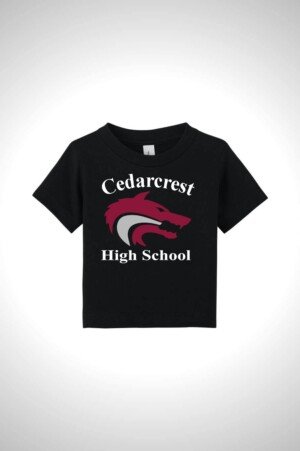 Cedarcrest Infant Jersey Short Sleeve Tee