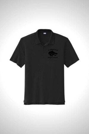 Cedarcrest Sport-Tek Sideline Polo