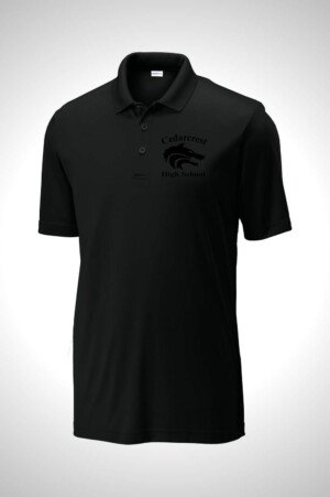 Cedarcrest Sport-Tek PosiCharge Competitor Polo