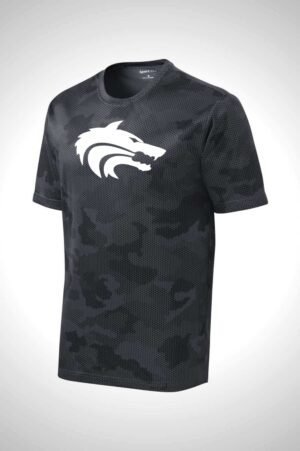Cedarcrest Sport-Tek Youth CamoHex Tee