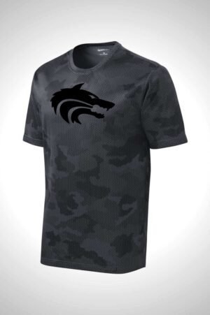 Cedarcrest Sport-Tek CamoHex Tee
