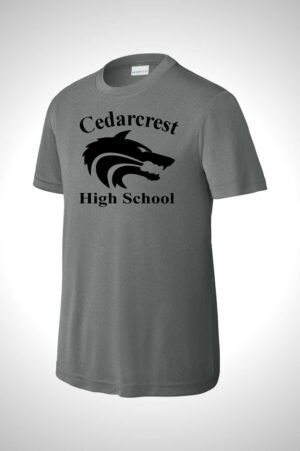 Cedarcrest Sport-Tek Youth PosiCharge Competitor Tee