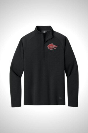 Cedarcrest New Era Stand Out 1/4-Zip