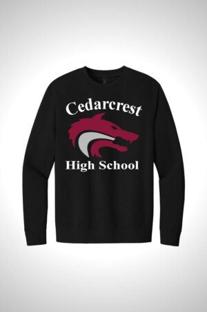 Cedarcrest District V.I.T. Fleece Crew