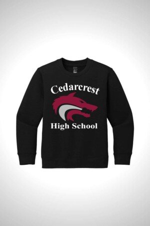 Cedarcrest District Youth V.I.T. Fleece Crew