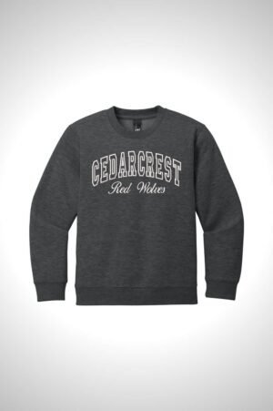 Cedarcrest District Youth V.I.T. Fleece Crew