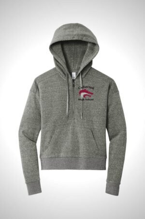 Cedarcrest District Women’s Perfect Tri Fleece 1/2-Zip Pullover