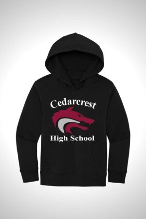 Cedarcrest District Youth V.I.T. Fleece Hoodie