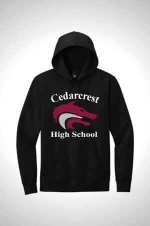 Cedarcrest District V.I.T. Fleece Hoodie