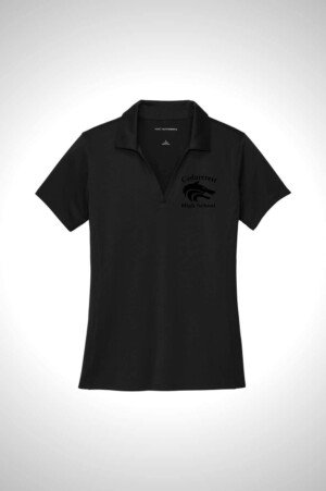 Cedarcrest Port Authority Women’s Performance Staff Polo