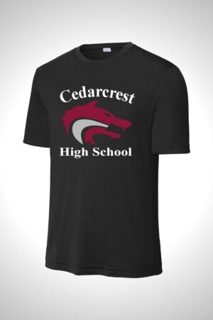 Cedarcrest Sport-Tek PosiCharge Competitor Tee