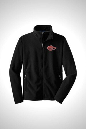 Cedarcrest Port Authority Value Fleece Jacket