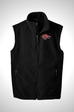 Cedarcrest Port Authority Value Fleece Vest