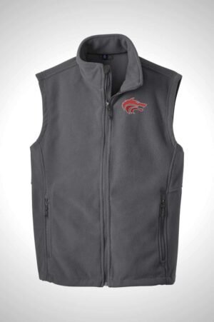 Cedarcrest Port Authority Value Fleece Vest