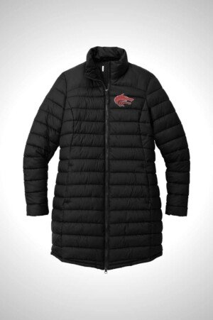 Cedarcrest Port Authority Women’s Horizon Puffy Long Jacket