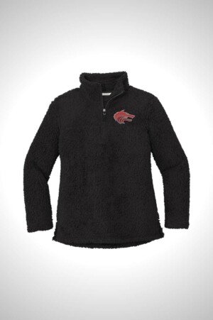Cedarcrest Port Authority Women’s Cozy 1/4-Zip Fleece