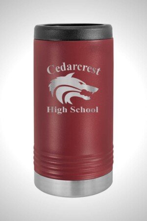 Cedarcrest Slim Beverage Holder