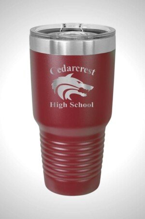 Cedarcrest 30 oz. Ringneck Tumbler with Slider Lid