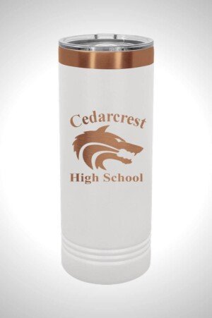 Cedarcrest 22 oz. Skinny Tumbler