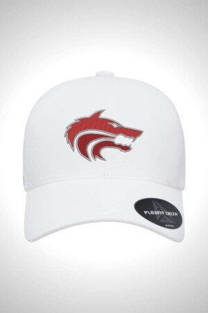 Cedarcrest Flexfit Delta Snapback Perforated Cap