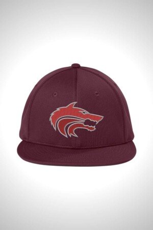 Cedarcrest Sport-Tek Impact Mesh Stretch-Tek Cap