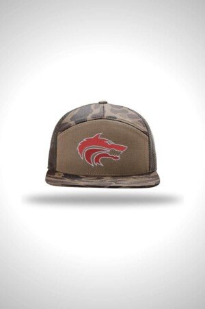 Cedarcrest Richardson Printed 7-Panel Trucker