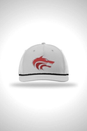 Cedarcrest Richardson 5-Panel Classic Rope Cap