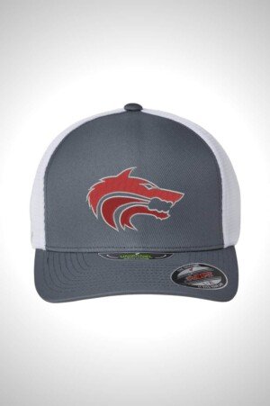 Cedarcrest Flexfit Unipanel Trucker Cap