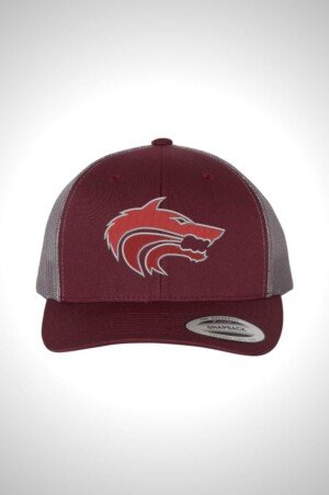 Cedarcrest YP Classics Retro Trucker Hat