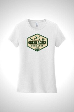 Green Acres Duck Club District® Women’s Very Important Tee®