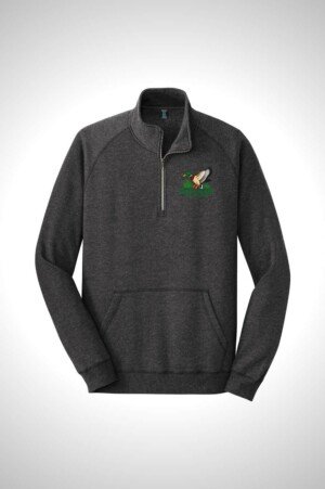 Green Acres Duck Club District Lightweight Fleece 1/4-Zip