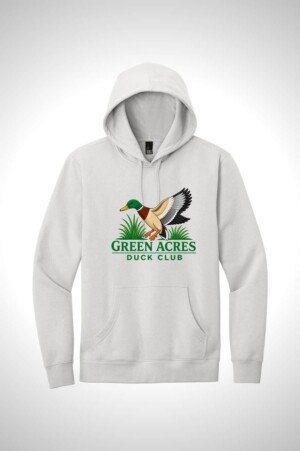 Green Acres Duck Club District® V.I.T.™ Fleece Hoodie