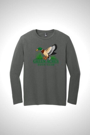 Green Acres Duck Club District® Very Important Tee® Long Sleeve