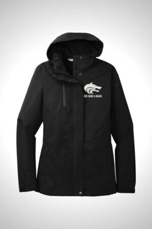 Cedarcrest Band Boosters Port Authority Women’s All-Conditions Jacket
