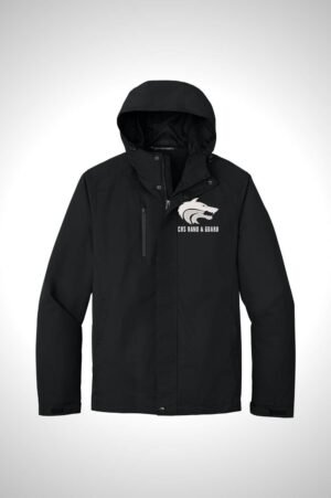 Cedarcrest Band Boosters Port Authority All-Conditions Jacket