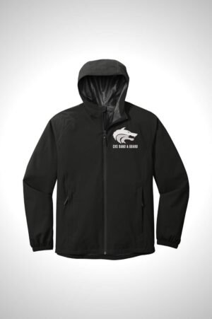 Cedarcrest Band Boosters Port Authority Essential Rain Jacket