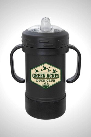 Green Acres Duck Club 10 oz. Sippy Cup