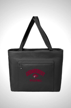 CHS Volleyball Accessories Matte Carryall Tote